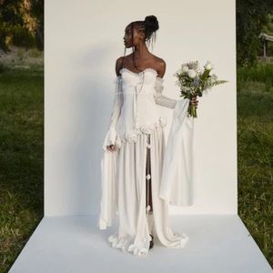 For Love And Lemons- Raquel Gown